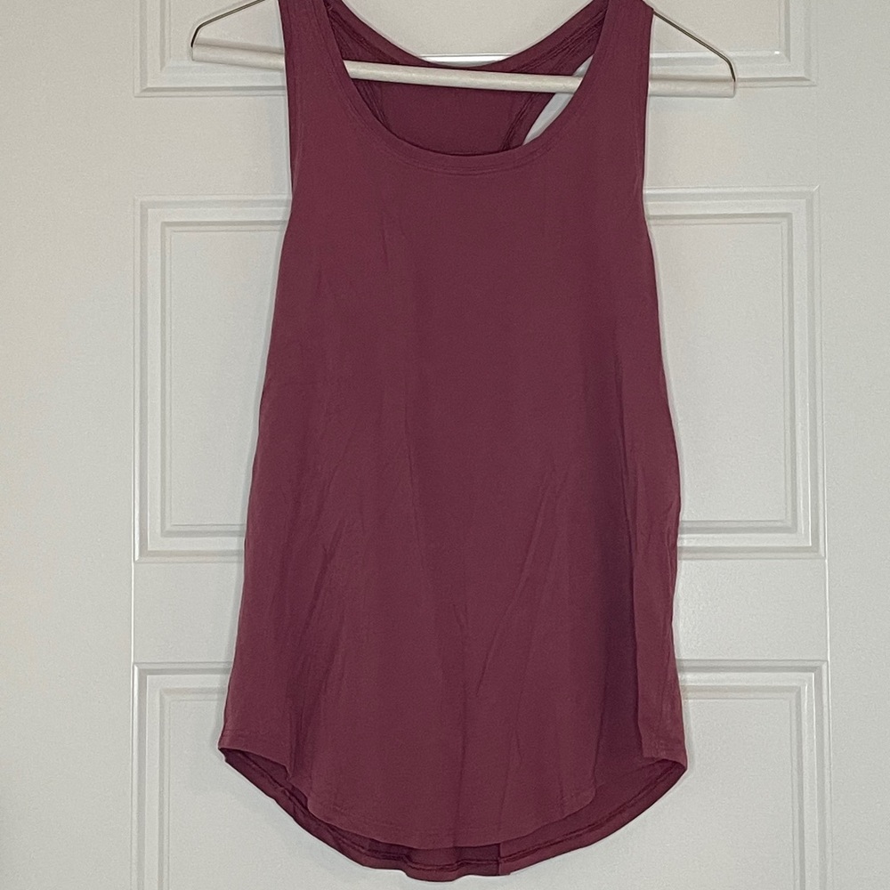 Lululemon Tank